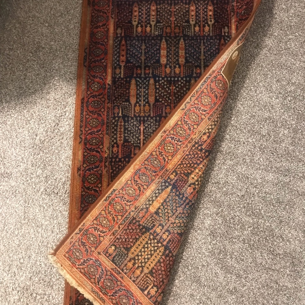 Samarkand embroidered rug 1950-1970 antique and beautiful